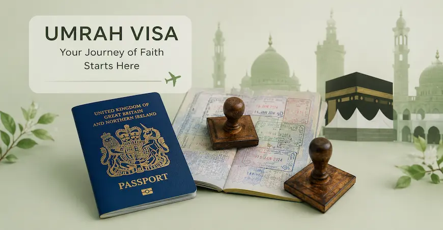 Tourist Visa And Umrah Europass